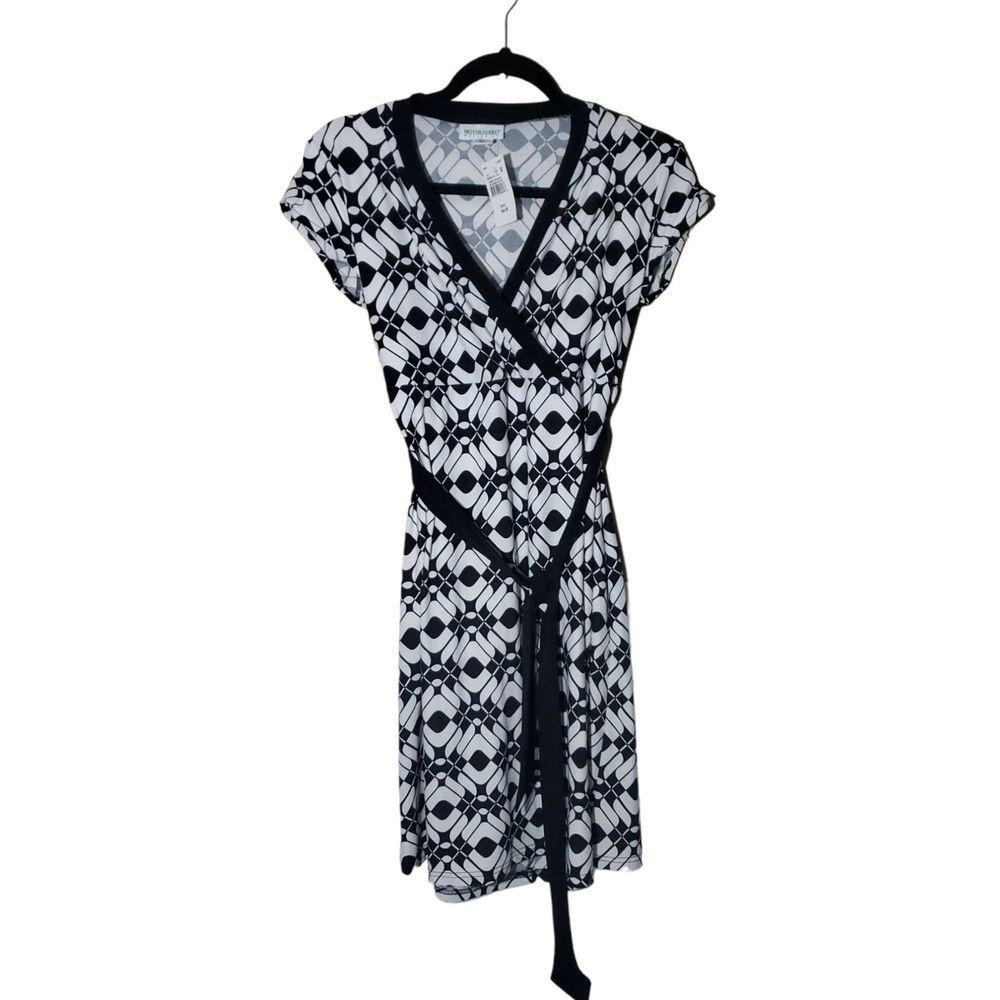 Motherhood Maternity Dress Sz S